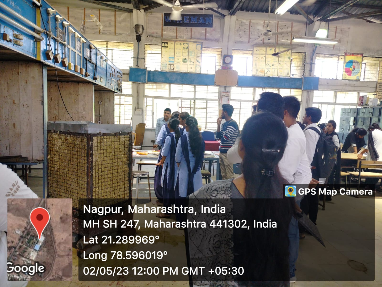 <p>VISIT AT ITI, KATOL on 2 May 2023</p>

<p>The Department of Physics along with the Department of Mathematics arranged VISIT for the students of second semester and fourth semester on 02th May 20223 from 11.00 am onwards. The place was Industrial Training Institute (ITI), Centre of Excellence (Fabricated Sector), Government of India, situated nearer to Katol. Some interested students took part in this visit. The aim of the visit is to relate the basic concepts of physics and mathematics used in industry related education.</p>

<p>&nbsp;</p>

<p>The different trades were seen in this visit. The students were visited in the Theory Building and Workshop. The theory of our subjects we taught in our class and how it is used in various trades was explained by us and FTT of various trades while visiting their workshop. Amongst them, electrical, fitter, welding and fabrication, motor mechanics etc. were seen by our students.</p>

<p>&nbsp;</p>

<p>This visit benefitted the students to understand the important role of practical&rsquo;s, soft-skills, the career-oriented approach, and many ways. This visit was knowledgeable due to the interactive role of the faculties of Government ITI, the respected principal madam, and interactive students of ITI.</p>

<p>The following outcomes where I found in this visit:</p>

<p>&nbsp;</p>

<p>&nbsp;</p>

<p>&nbsp;</p>

<p><strong>Outcomes:</strong></p>

<ol>
	<li>This visit promoted their self-employment ability.</li>
	<li>Students generate awareness about the importance of project work in entrepreneurial development.</li>
</ol>

<p>The students understand how basic knowledge along with practical experiments makes our skill enriched.</p>
